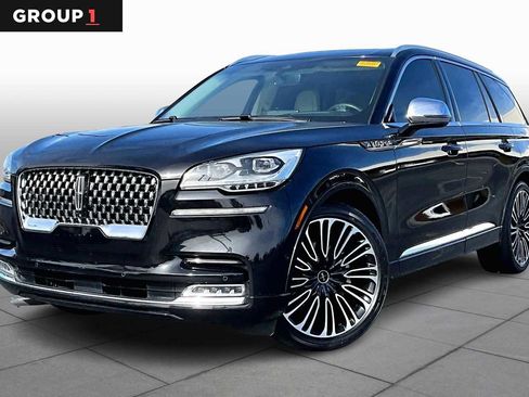 Used 2022 Lincoln Aviator Black Label w/ Dynamic Handling Package image 1