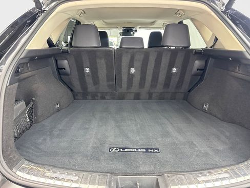 Used 2025 Lexus NX 250 FWD w/ Accessory Package (K3) image 76