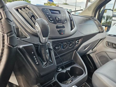 Used 2016 Ford Transit 250 148 Medium Roof RWD image 11