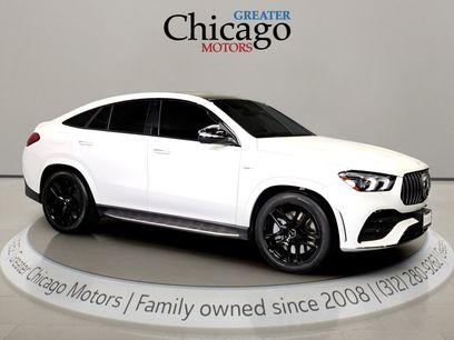 Used 2021 Mercedes-Benz GLE 53 AMG 4MATIC Coupe