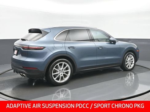 Used 2019 Porsche Cayenne S AWD/4WD image 3