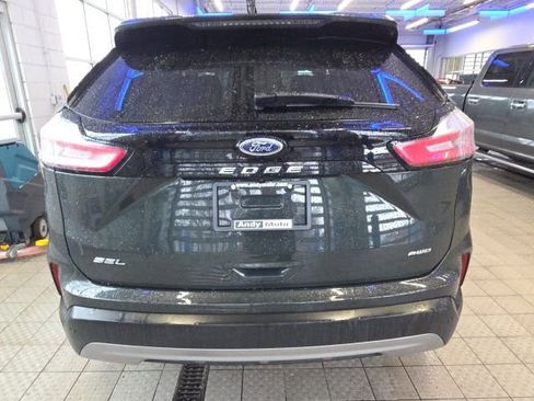 Used 2024 Ford Edge SEL w/ Convenience Package AWD/4WD image 10