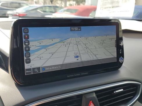 Certified 2022 Hyundai Santa Fe SEL w/ Convenience + Premium Package image 17