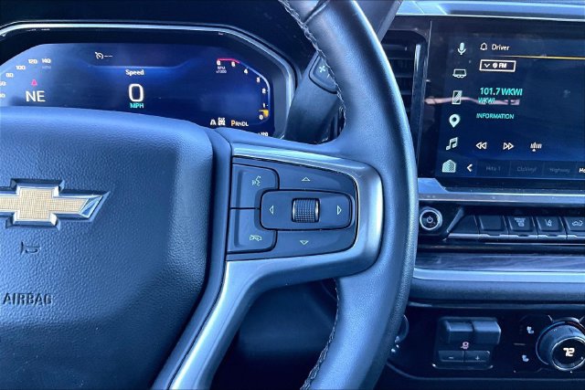 Used 2026 Chevrolet Silverado 2500 LTZ AWD/4WD image 13