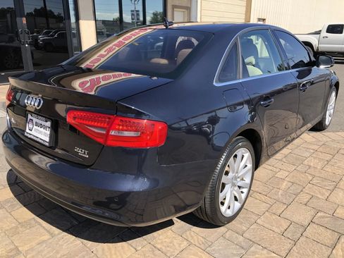 Used 2013 Audi A4 2.0T Premium Plus w/ Premium Plus Pkg AWD/4WD image 2