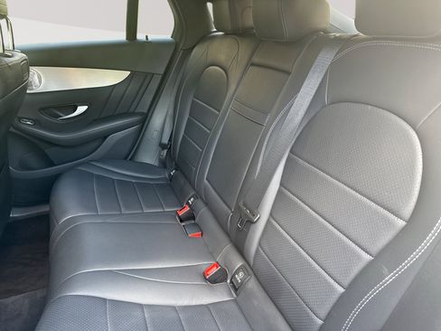 Used 2019 Mercedes-Benz GLC 300 4MATIC Coupe w/ AMG Line image 27