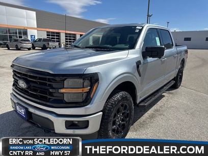 New 2026 Ford F150 XLT w/ Equipment Group 302A MID