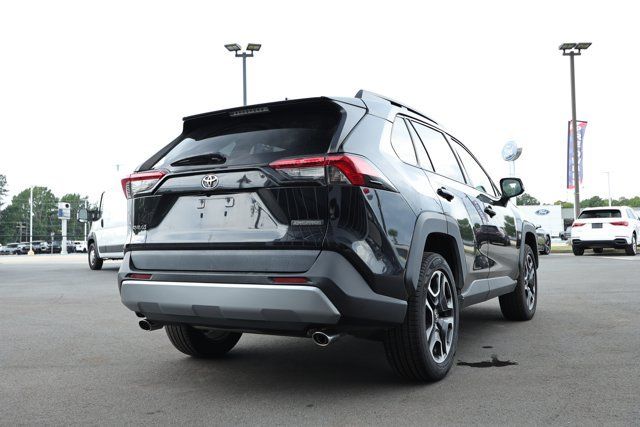 Used 2021 Toyota RAV4 Adventure AWD/4WD image 6