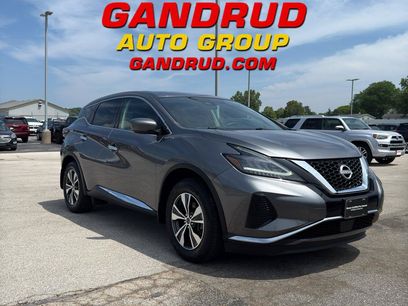 Certified 2023 Nissan Murano S w/ Cargo Package