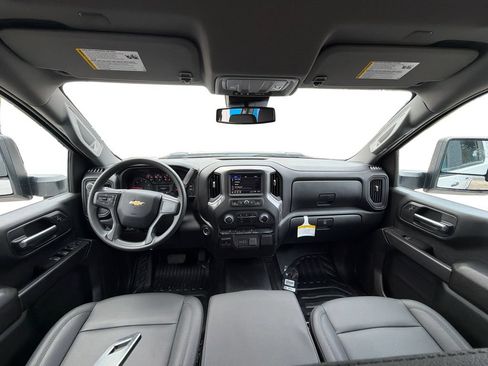 New 2025 Chevrolet Silverado 2500 W/T w/ WT Convenience Package AWD/4WD image 14