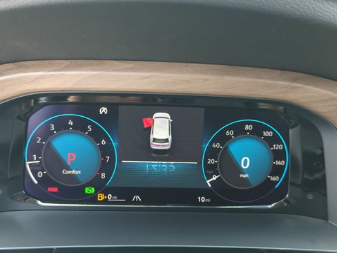 New 2026 Volkswagen Atlas SE image 11