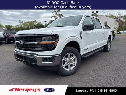 New 2026 Ford F150 XLT