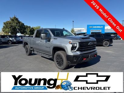 New 2025 Chevrolet Silverado 2500 LT w/ Trail Boss Package