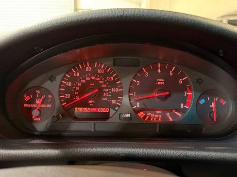 Used 1996 BMW M3 Coupe RWD image 5