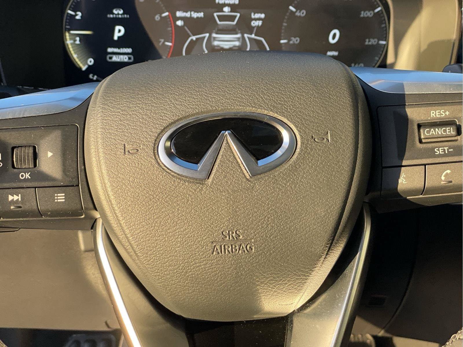 Used 2026 INFINITI QX60 Luxe w/ Cargo Package AWD/4WD image 32