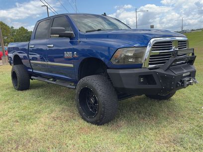 Used 2015 RAM 2500 Big Horn