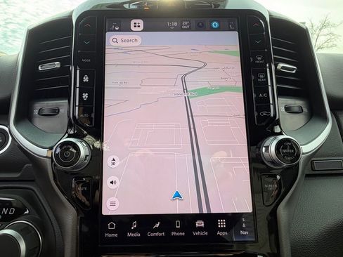 New 2026 RAM 1500 4x4 Crew Cab image 20