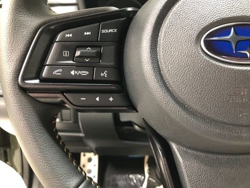 New 2026 Subaru Crosstrek 2.5i Sport AWD/4WD image 21