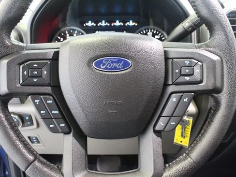 Used 2016 Ford F150 XLT w/ Equipment Group 302A Luxury AWD/4WD image 14