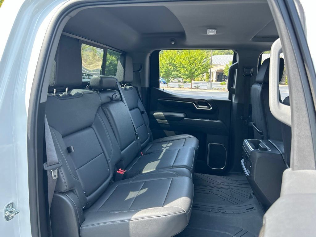 Used 2023 Chevrolet Silverado 1500 RST w/ RST All Star Premium Package AWD/4WD image 51