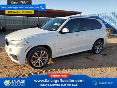 Used 2015 BMW X5 sDrive35i