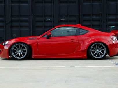 Used 2016 Subaru BRZ Premium