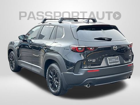Used 2025 MAZDA CX-50 2.5 Hybrid w/ Weather Package AWD/4WD image 2