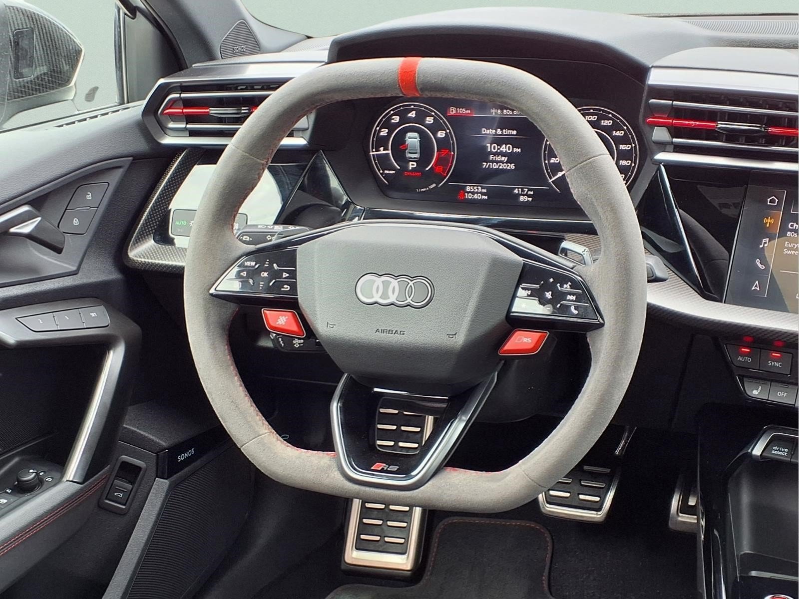 Used 2025 Audi RS 3 AWD/4WD image 15