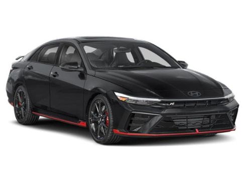 New 2026 Hyundai Elantra N w/ Cargo Package FWD image 6