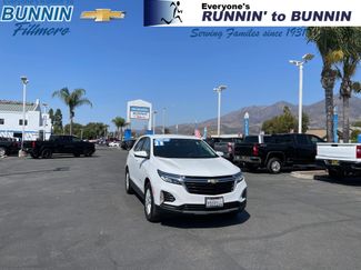 Used 2023 Chevrolet Equinox LT image 1