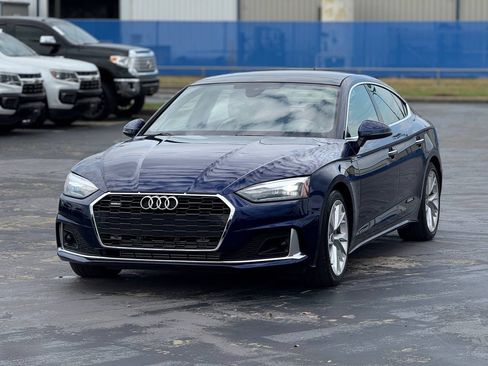 Used 2020 Audi A5 2.0T Premium w/ Convenience Package image 5