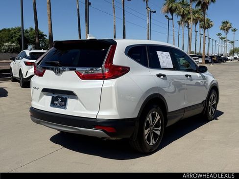 Used 2019 Honda CR-V LX image 7