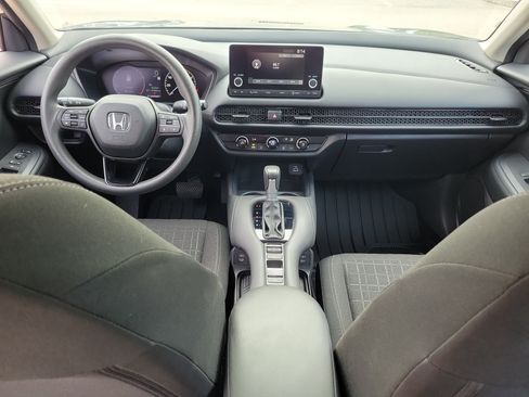 Used 2025 Honda HR-V LX image 16