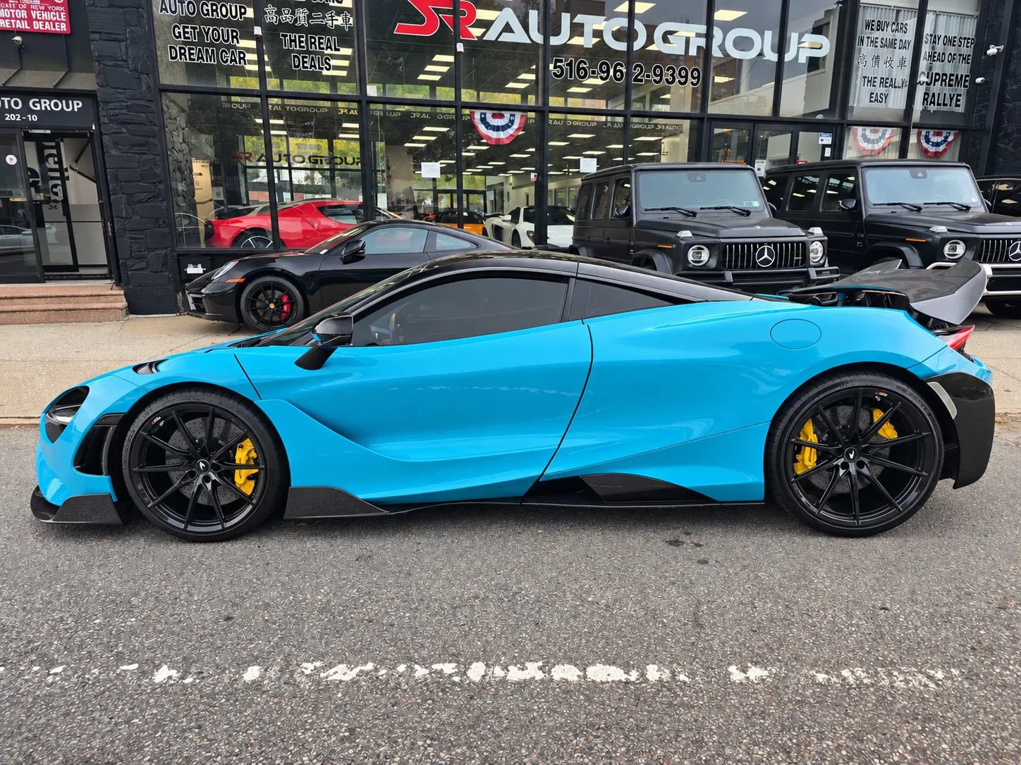 Used 2019 McLaren 720S RWD image 7
