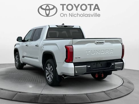 Used 2024 Toyota Tundra 1794 Edition image 4