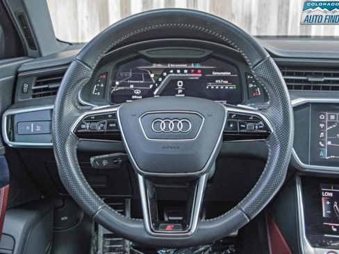 Used 2020 Audi S6 Premium Plus w/ S Sport Package AWD/4WD image 14