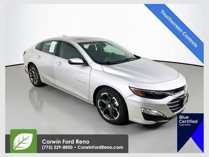 Used 2022 Chevrolet Malibu LT
