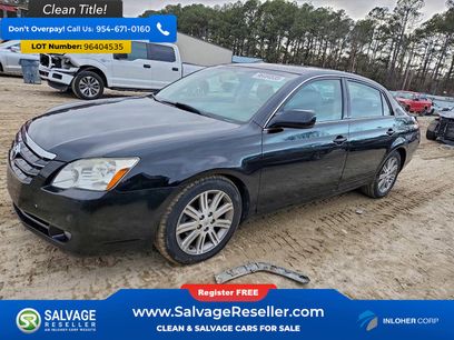 Used 2006 Toyota Avalon
