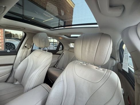 Used 2015 Mercedes-Benz S 550 4MATIC Sedan image 19