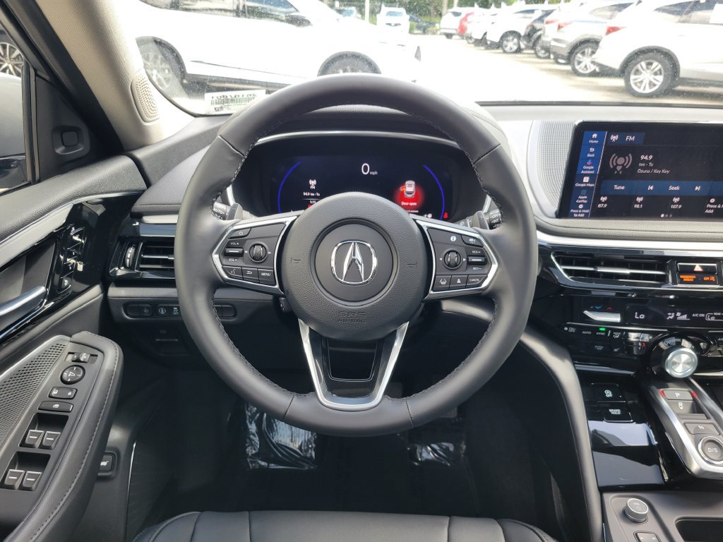 Used 2026 Acura MDX FWD image 25