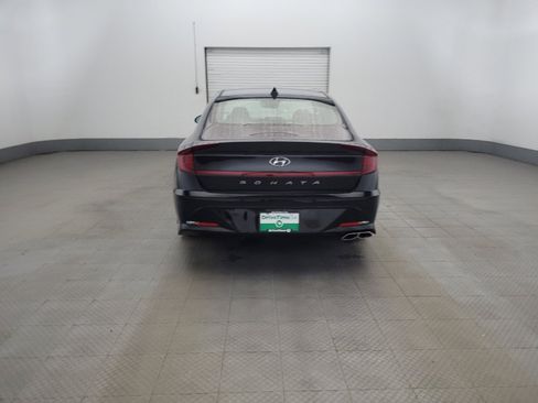 Used 2023 Hyundai Sonata SEL w/ Cargo Package image 6