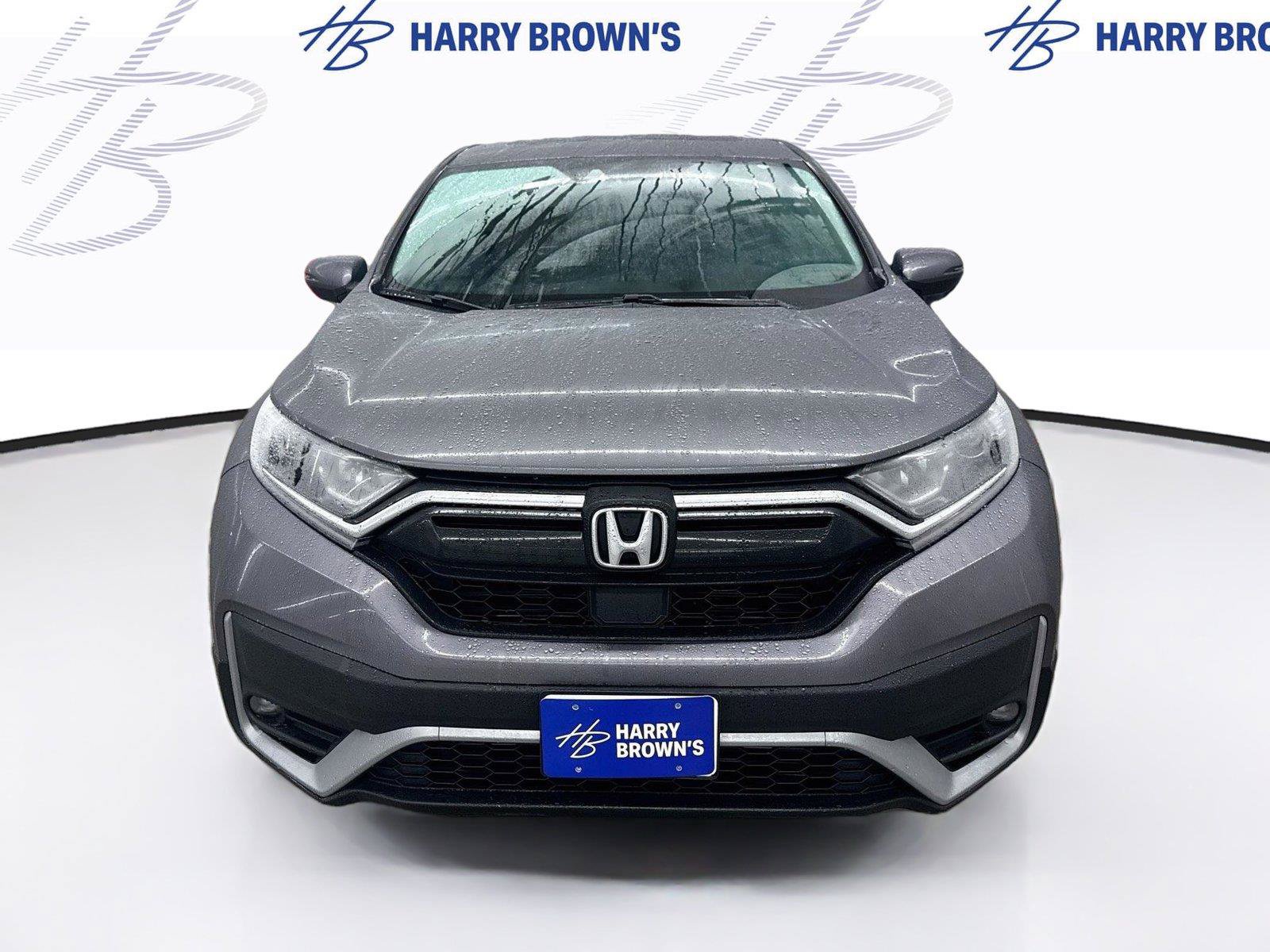 Used 2020 Honda CR-V EX-L image 6