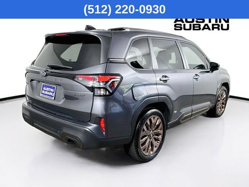 Used 2026 Subaru Forester Sport AWD/4WD image 8