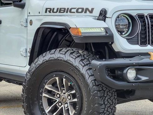 Certified 2024 Jeep Wrangler Unlimited Rubicon 392 image 5