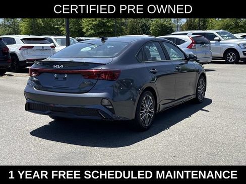 Used 2023 Kia Forte GT-Line FWD image 2
