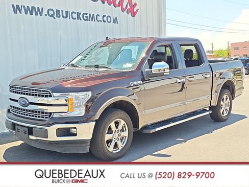 Used 2019 Ford F150 Lariat RWD image 3