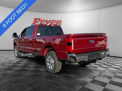 New 2026 Ford F350 Lariat w/ Chrome Package AWD/4WD image 5