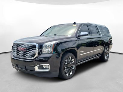 Used 2018 GMC Yukon XL Denali w/ Denali Ultimate Package