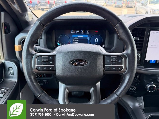 Used 2024 Ford F150 Tremor w/ Bed Utility Package AWD/4WD image 21