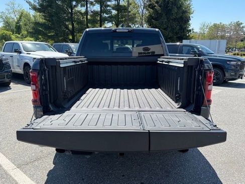 New 2026 RAM 1500 Laramie w/ Night Edition AWD/4WD image 7